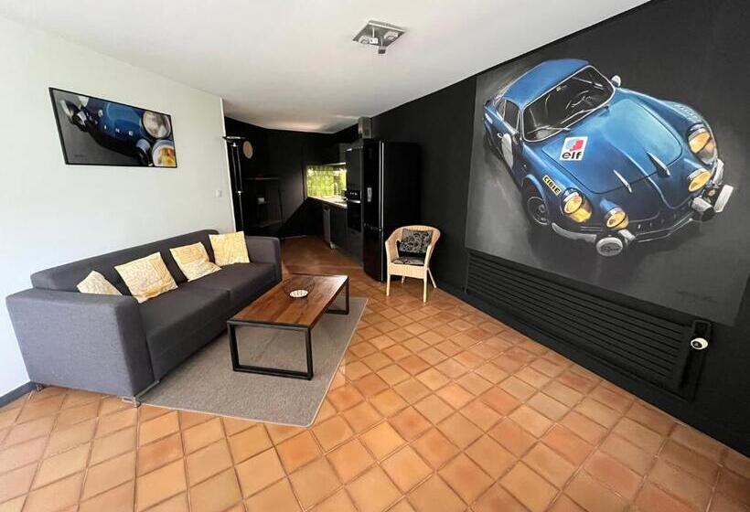 منزل غرفتين نوم, Gîtes Et Chambres Atypiques Le Temps Des Légendes