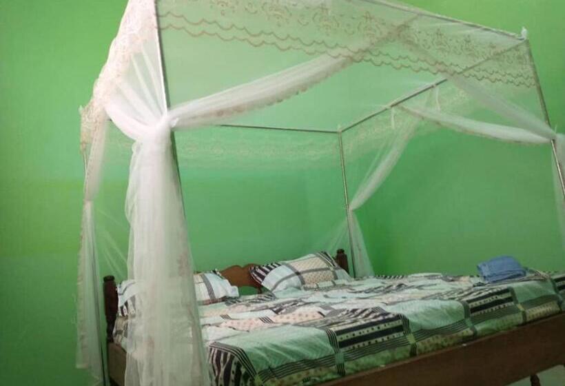 스탠다드 룸 킹사이즈 침대, Mkoani Guest House