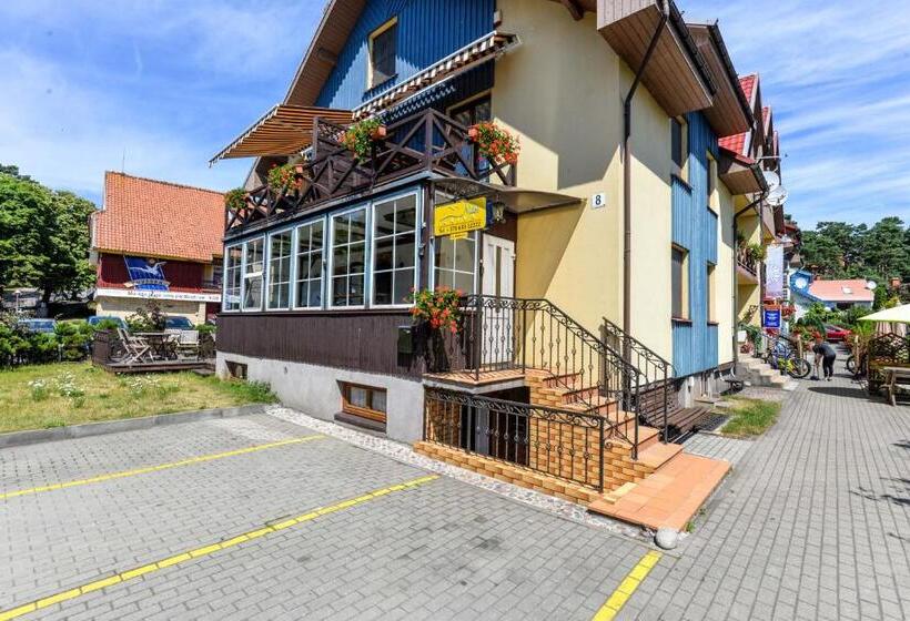 اتاق استاندارد, Nidos Gaiva, Svečių Namai