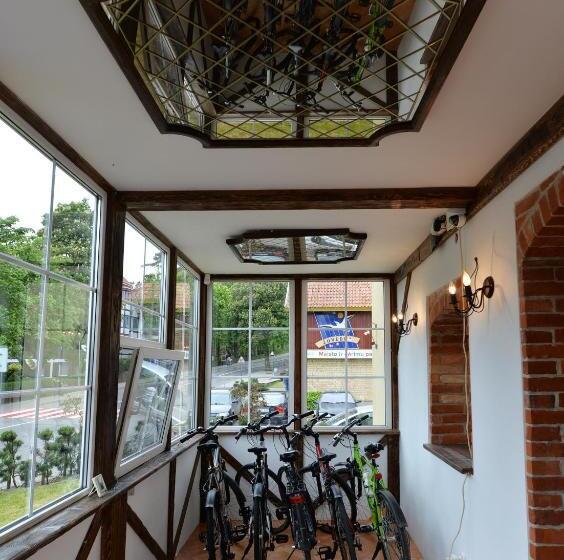 اتاق استاندارد, Nidos Gaiva, Svečių Namai