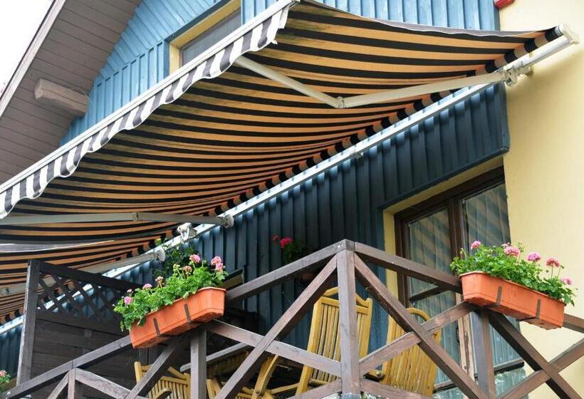 اتاق استاندارد با بالکن, Nidos Gaiva, Svečių Namai