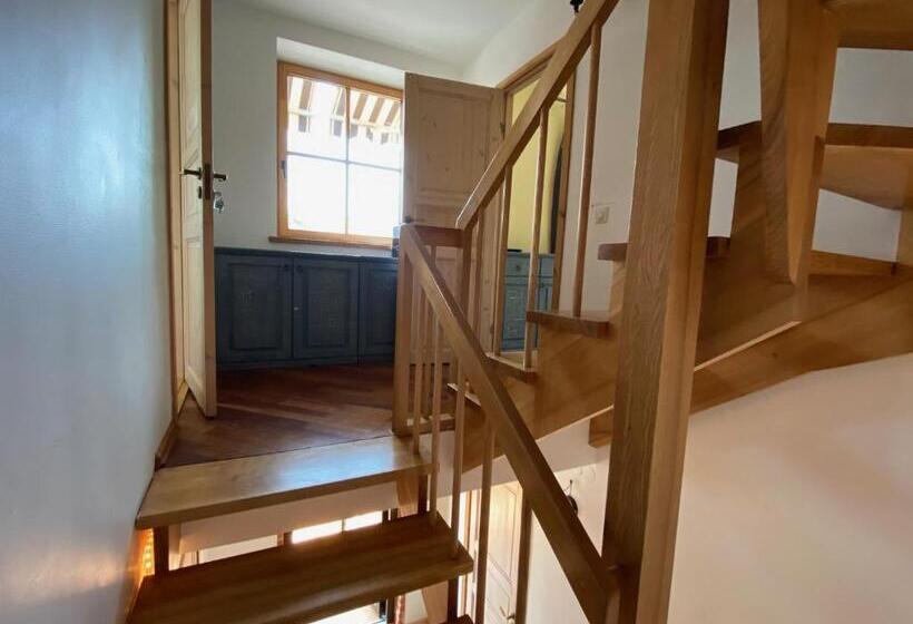 اتاق استاندارد با بالکن, Nidos Gaiva, Svečių Namai