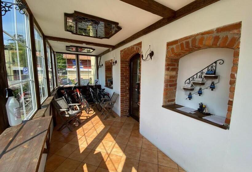 اتاق استاندارد با بالکن, Nidos Gaiva, Svečių Namai