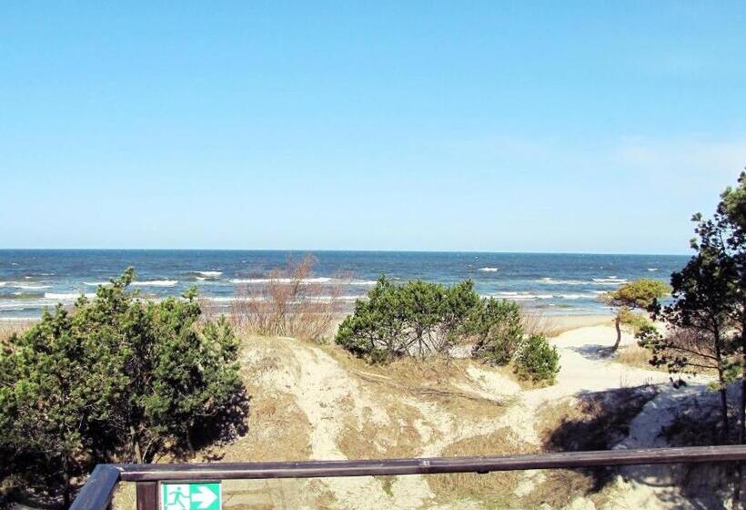 آپارتمان 1 خوابه, Nidos Gaiva, Svečių Namai