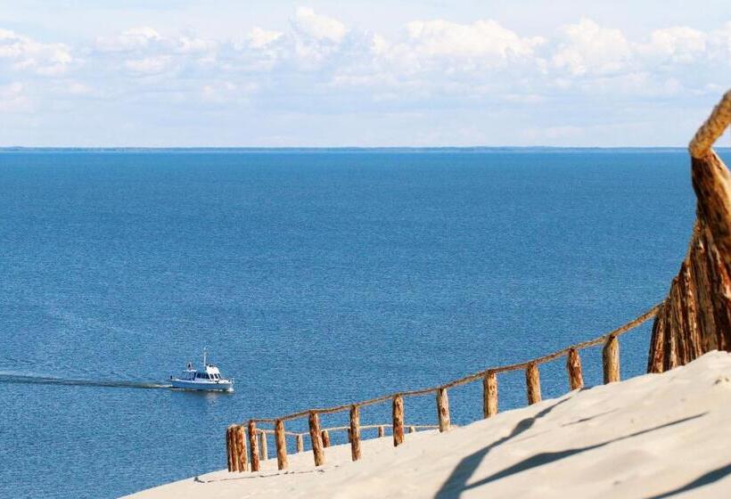 آپارتمان 1 خوابه, Nidos Gaiva, Svečių Namai