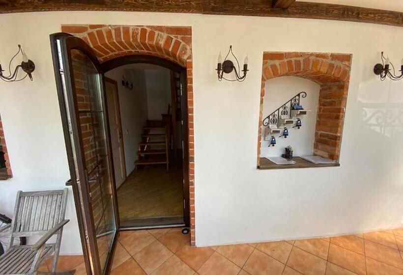 آپارتمان 1 خوابه, Nidos Gaiva, Svečių Namai