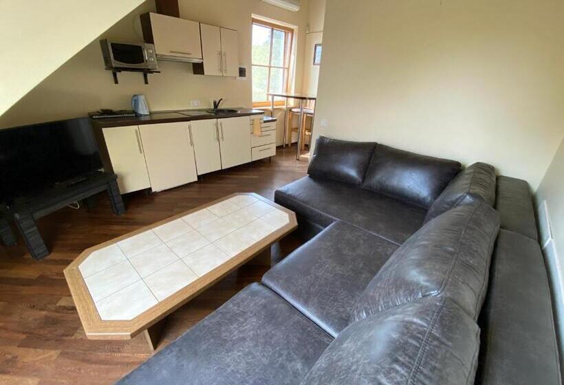 آپارتمان 1 خوابه, Nidos Gaiva, Svečių Namai