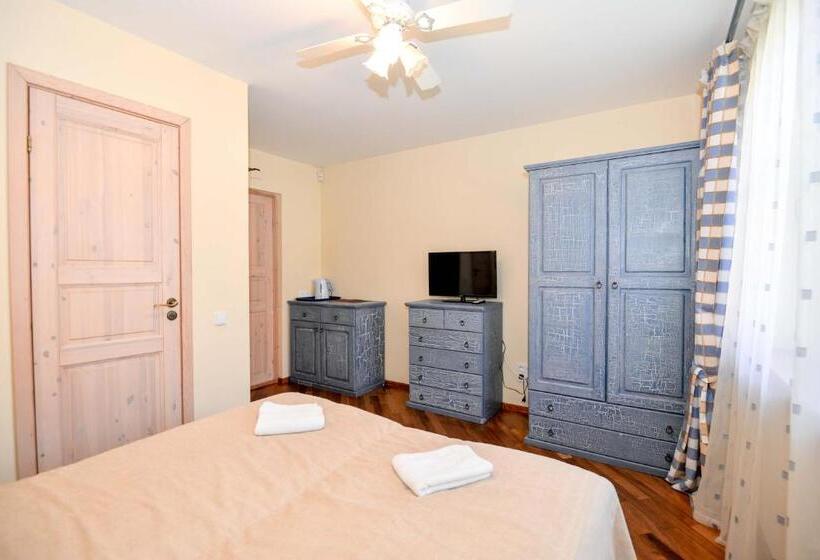 اتاق استاندارد, Nidos Gaiva, Svečių Namai