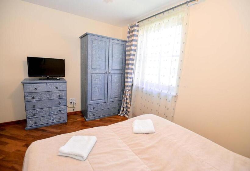 اتاق استاندارد, Nidos Gaiva, Svečių Namai