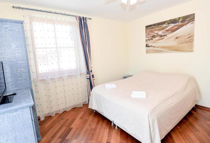 اتاق استاندارد با بالکن, Nidos Gaiva, Svečių Namai