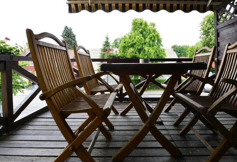 اتاق استاندارد با بالکن, Nidos Gaiva, Svečių Namai