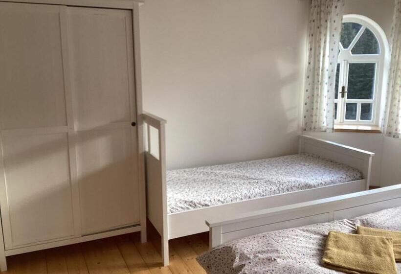 غرفة قياسية ثلاثية, Penzion Modrý Pavilon