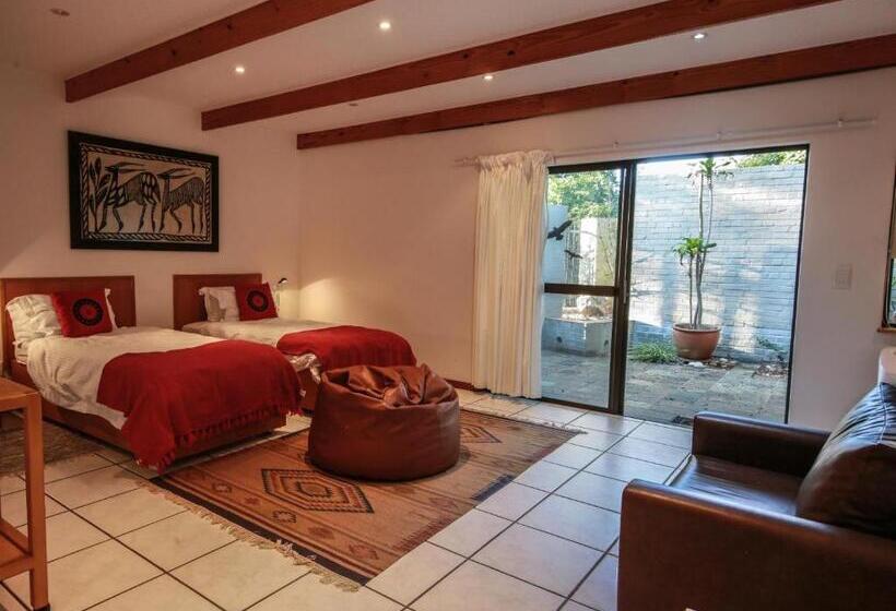 سوییت لوکس, Sonneneck Guesthouse