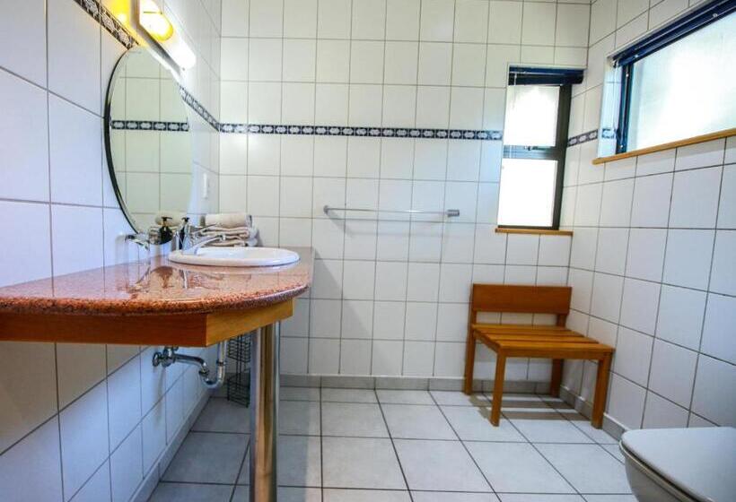 سوییت لوکس, Sonneneck Guesthouse