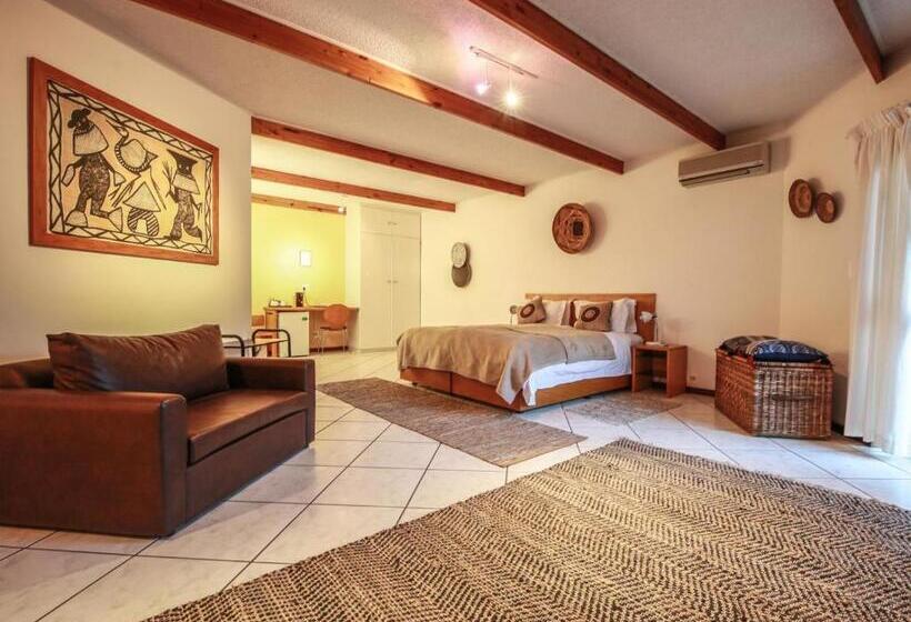 اتاق لوکس خانوادگی, Sonneneck Guesthouse
