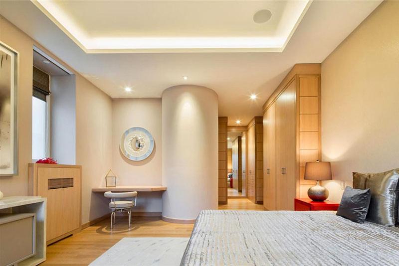 1침실 펜트하우스 아파트, Rasila Soho