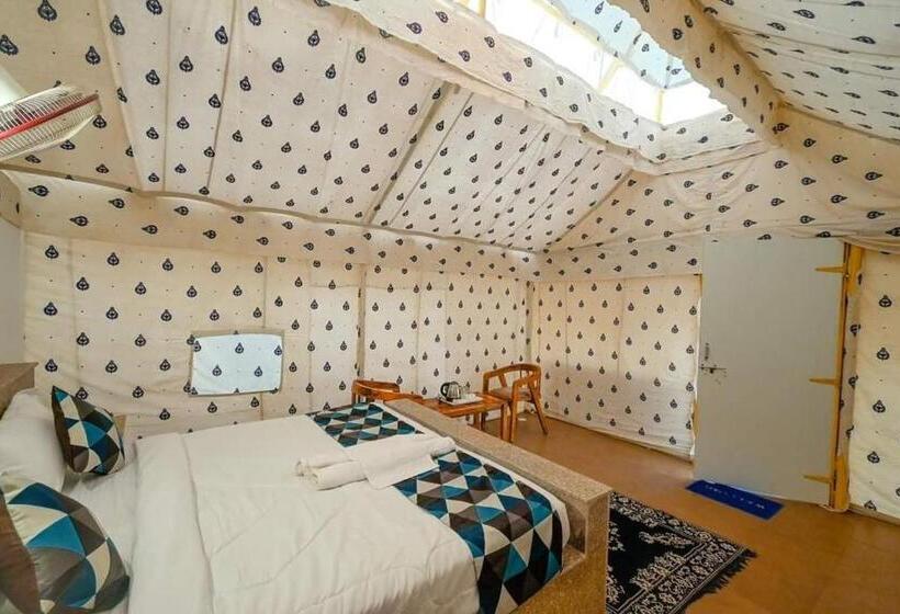 豪华房间, Madrid Desert Camp Jaisalmer