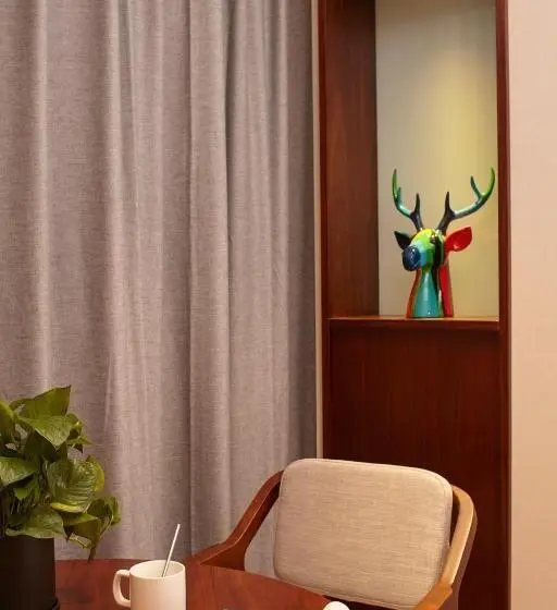 Deluxe-huone, Ssaw Boutique Hotel Yangzhou