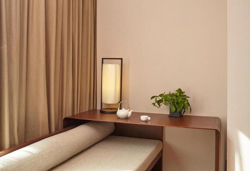 スタンダードルーム, Ssaw Boutique Hotel Yangzhou