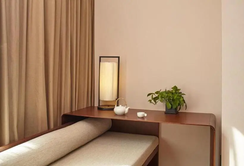 Standard-huone, Ssaw Boutique Hotel Yangzhou