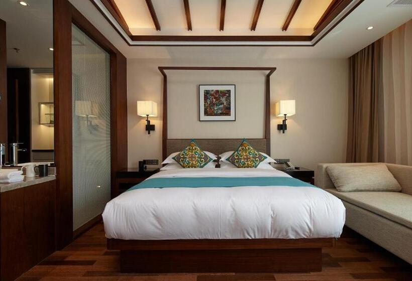 Quarto Estandar, Ssaw Boutique Hotel Yangzhou