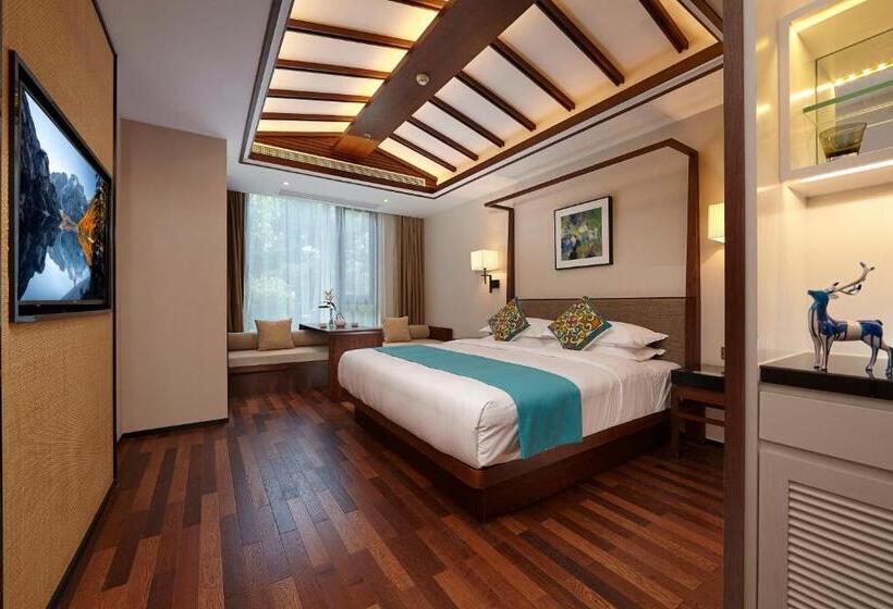 スタンダードルーム, Ssaw Boutique Hotel Yangzhou