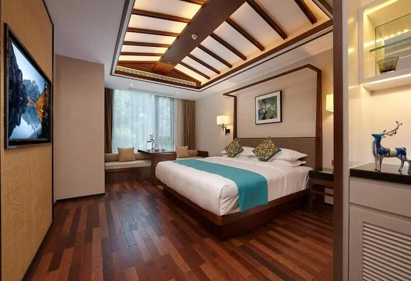 Standard-huone, Ssaw Boutique Hotel Yangzhou