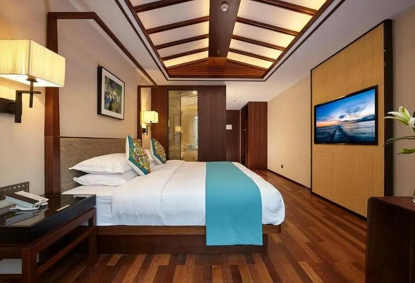 Standard-huone, Ssaw Boutique Hotel Yangzhou