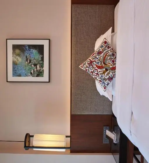 Superior-huone, Ssaw Boutique Hotel Yangzhou