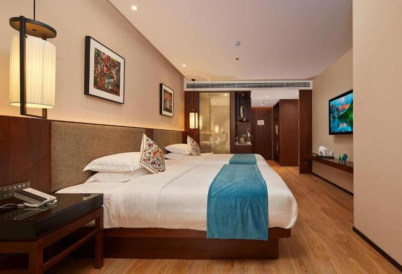 Quarto Superior, Ssaw Boutique Hotel Yangzhou