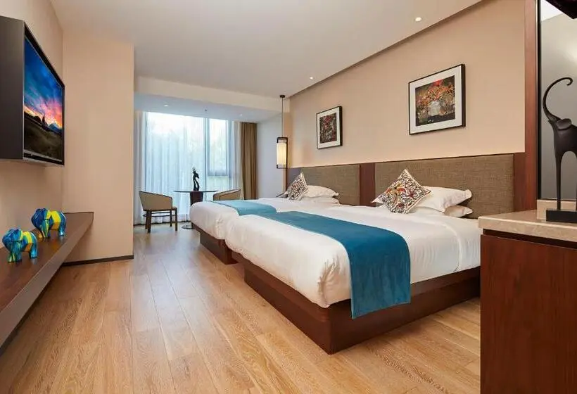 Superior-huone, Ssaw Boutique Hotel Yangzhou