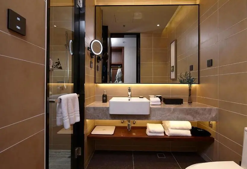 Superior-huone, Ssaw Boutique Hotel Yangzhou