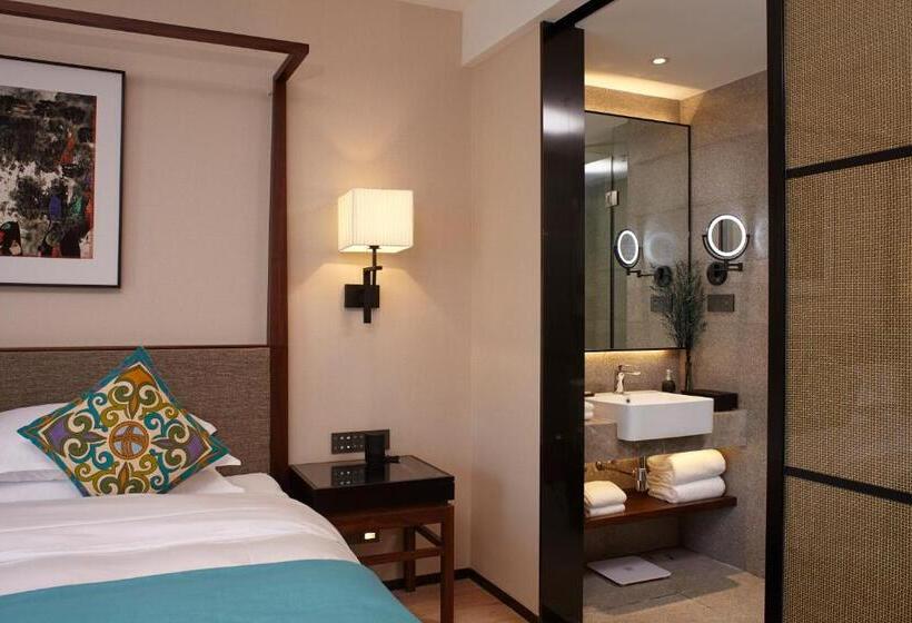 エクゼクティブルーム, Ssaw Boutique Hotel Yangzhou