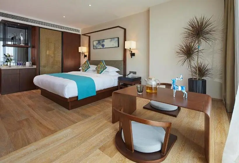 Standard-huone, Ssaw Boutique Hotel Yangzhou