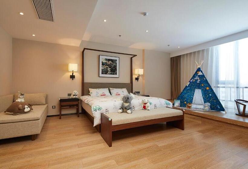 Quarto Estandar, Ssaw Boutique Hotel Yangzhou