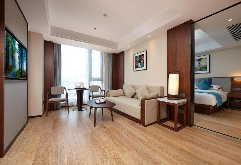 ジュニアスイート, Ssaw Boutique Hotel Yangzhou