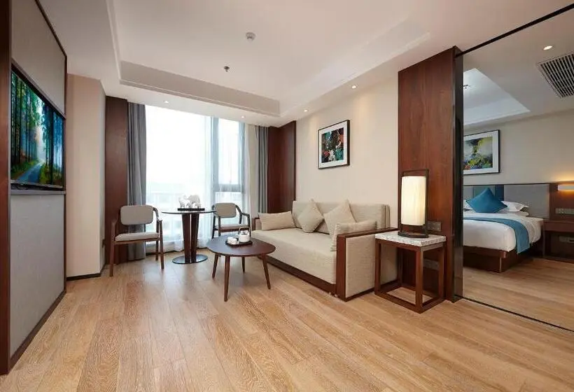 Juniorsviitti, Ssaw Boutique Hotel Yangzhou