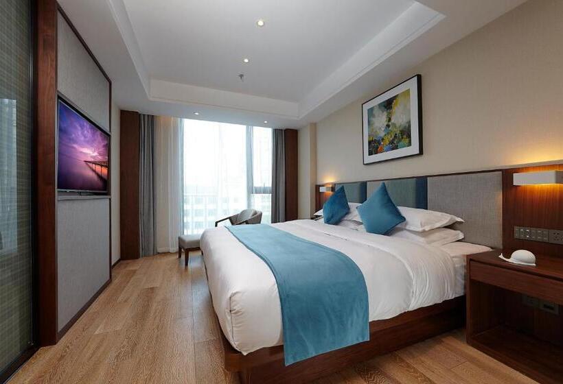 ジュニアスイート, Ssaw Boutique Hotel Yangzhou