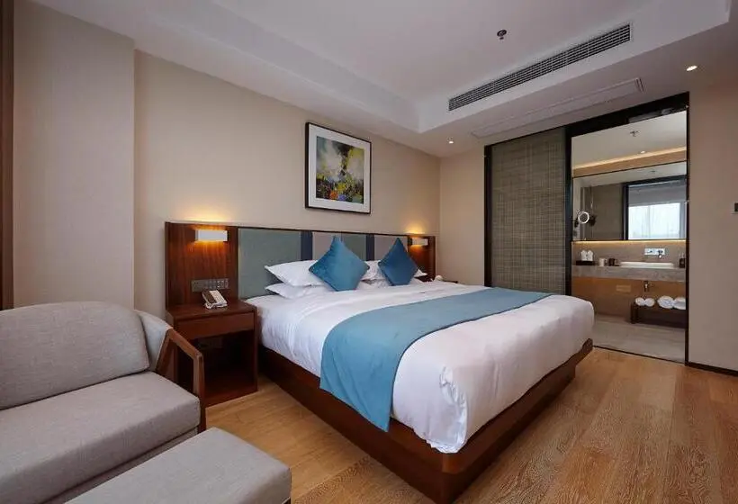 Juniorsviitti, Ssaw Boutique Hotel Yangzhou