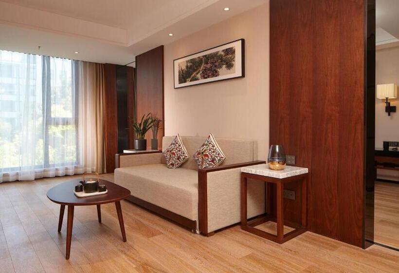 Suíte Júnior, Ssaw Boutique Hotel Yangzhou