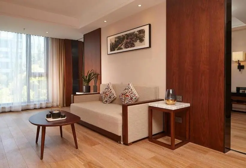 Juniorsviitti, Ssaw Boutique Hotel Yangzhou