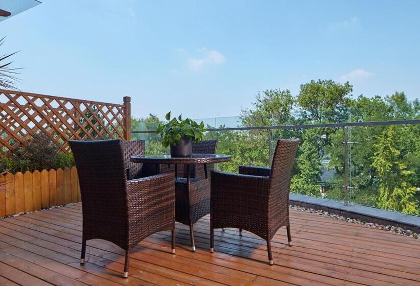 エクゼクティブスイート, Ssaw Boutique Hotel Yangzhou