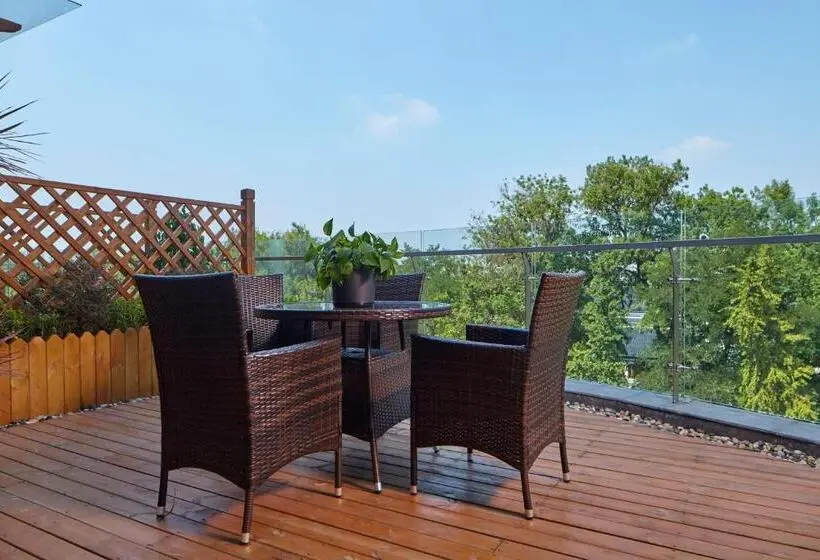 Executive-sviitti, Ssaw Boutique Hotel Yangzhou