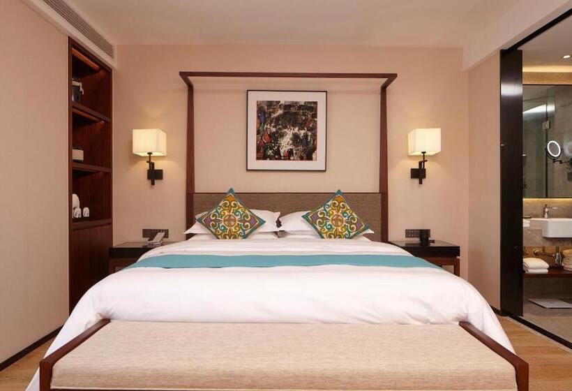 エクゼクティブスイート, Ssaw Boutique Hotel Yangzhou