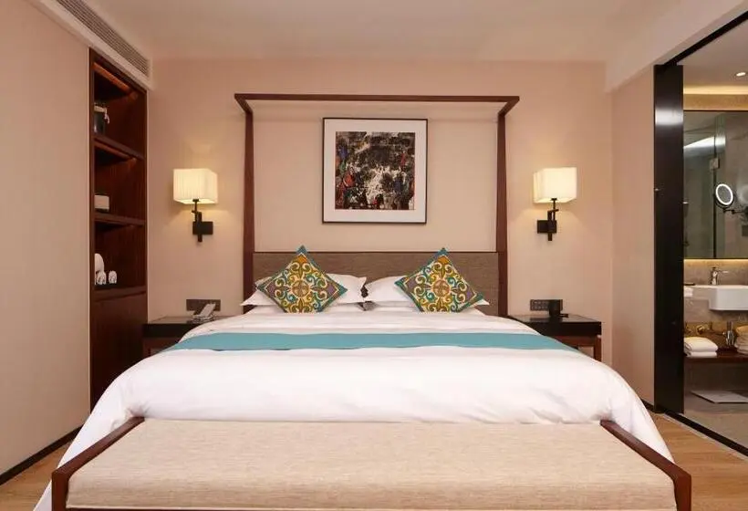 Executive-sviitti, Ssaw Boutique Hotel Yangzhou