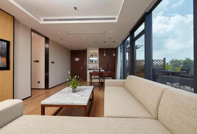 Executive-sviitti, Ssaw Boutique Hotel Yangzhou