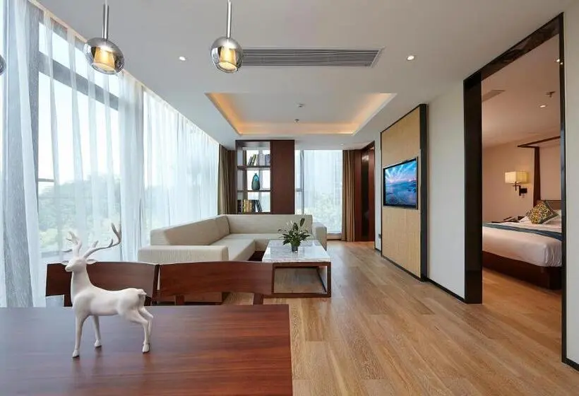 Executive-sviitti, Ssaw Boutique Hotel Yangzhou