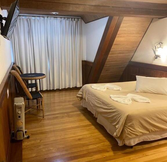 수피리어 룸, Campos Hotel Do Sol