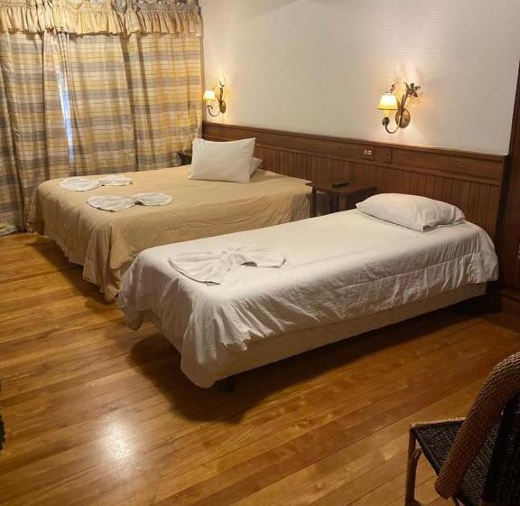 スーペリアトリプルルーム, Campos Hotel Do Sol