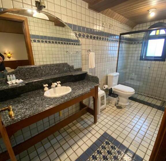 スーペリアトリプルルーム, Campos Hotel Do Sol